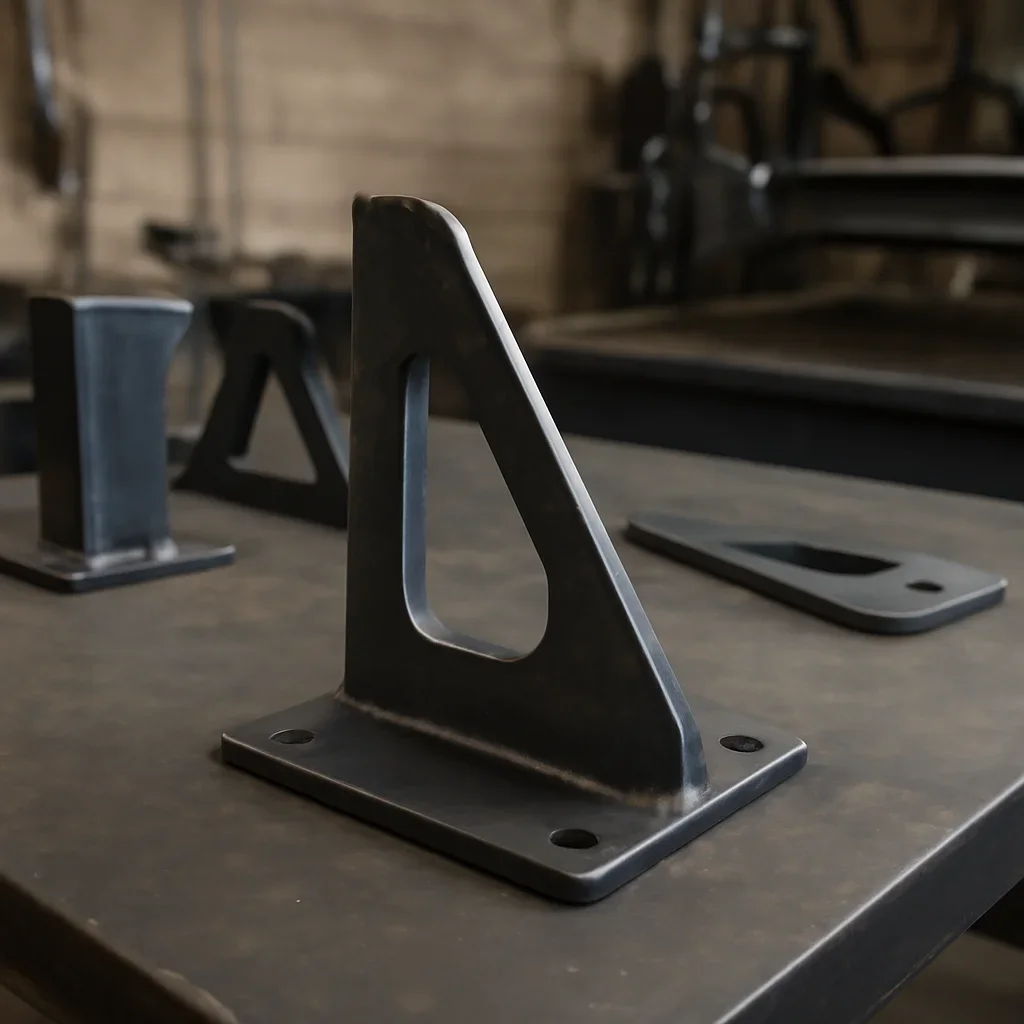Custom fabricated metalwork related to cnc plasma cutting