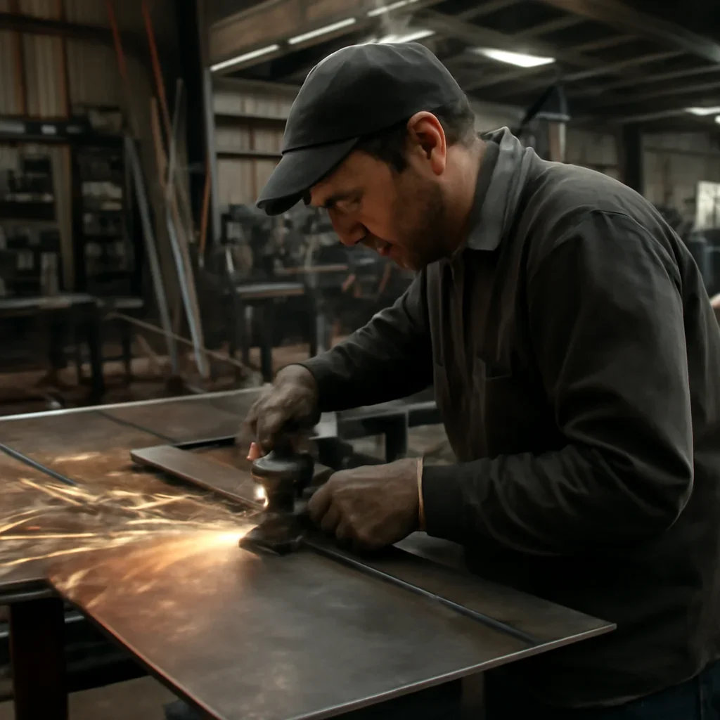 Detailed fabrication work related to lead times